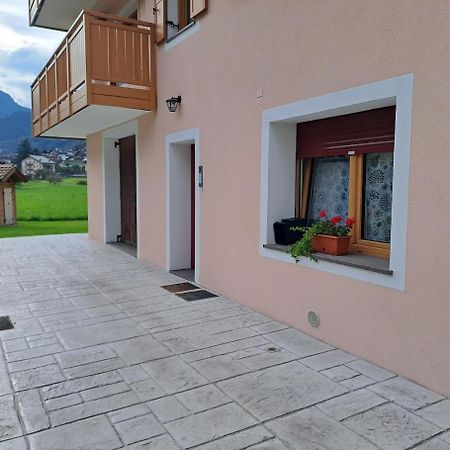 Casa Vanna Mezzano Eksteriør bilde