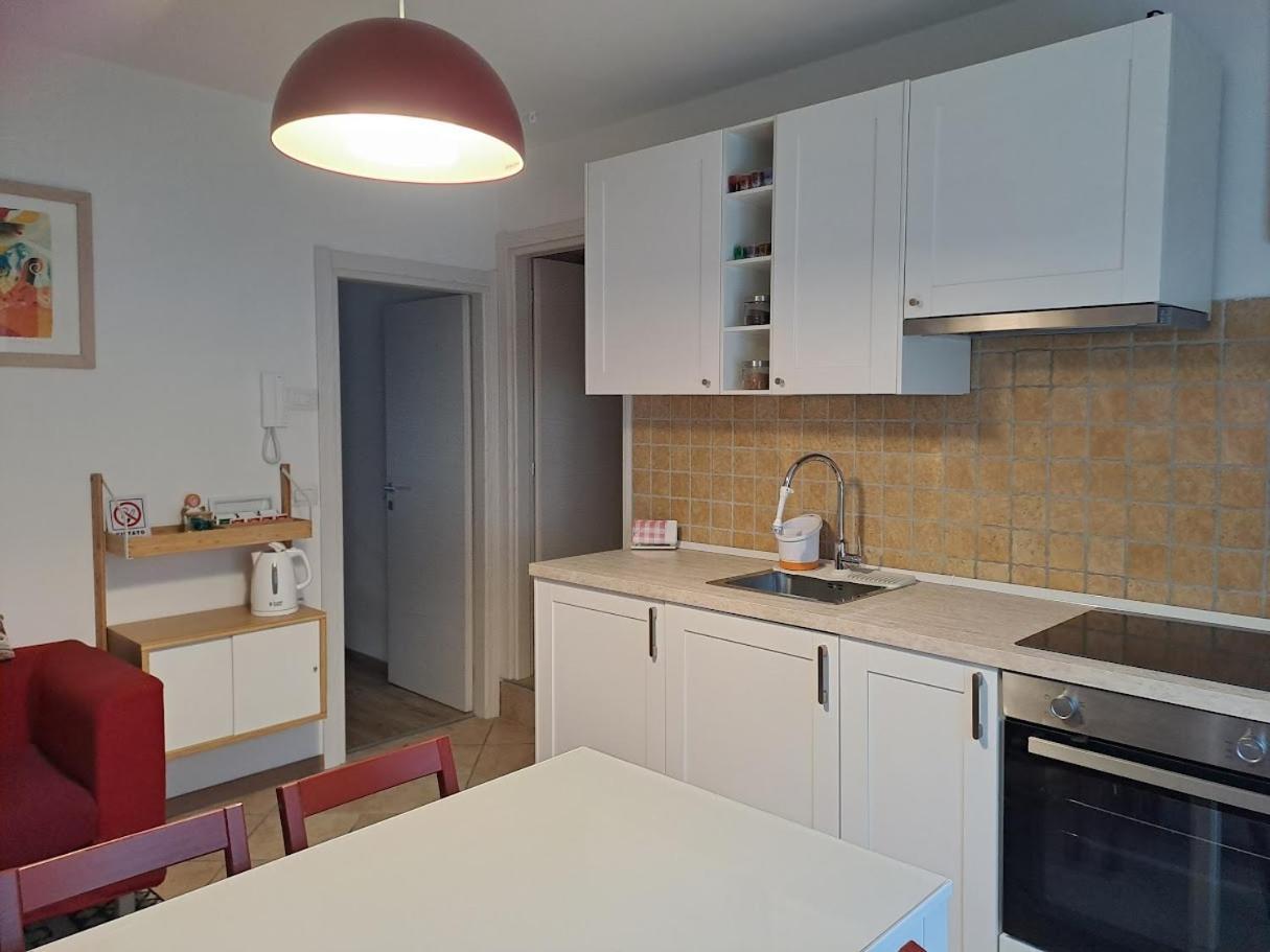 Casa Vanna Mezzano Eksteriør bilde
