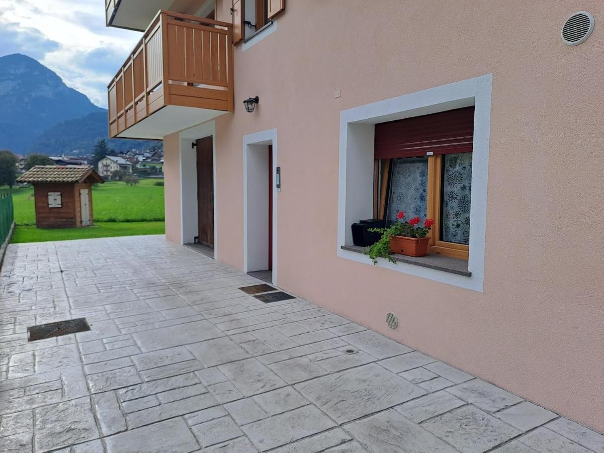 Casa Vanna Mezzano Eksteriør bilde
